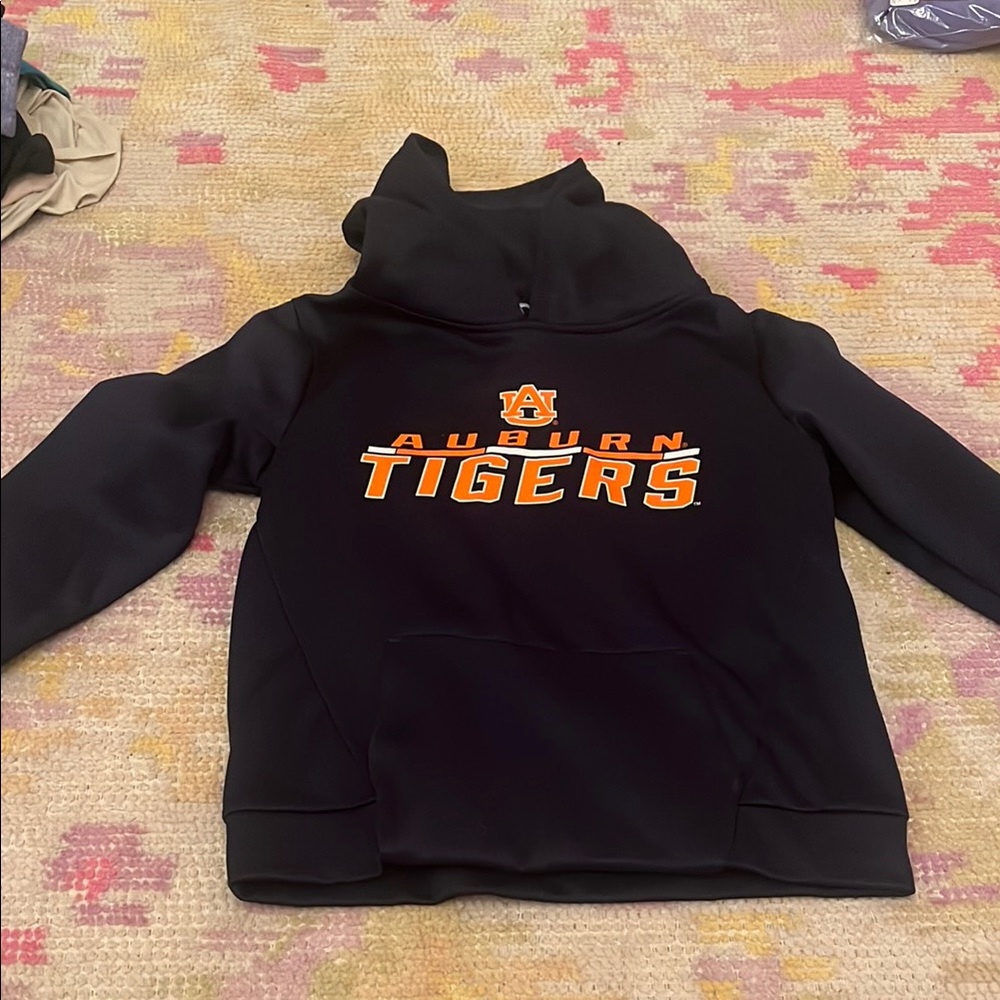 Boys Auburn Hoodie